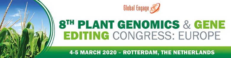 Plant Genomics and Gene Editing Congress: Europe